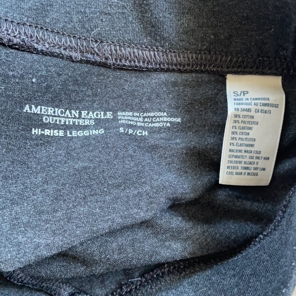 American Eagle Leggings - Picture 3 of 3